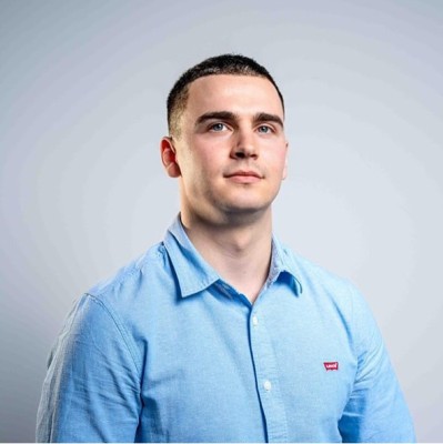 Mykhailo Teslevych, oprichter van Fix Power